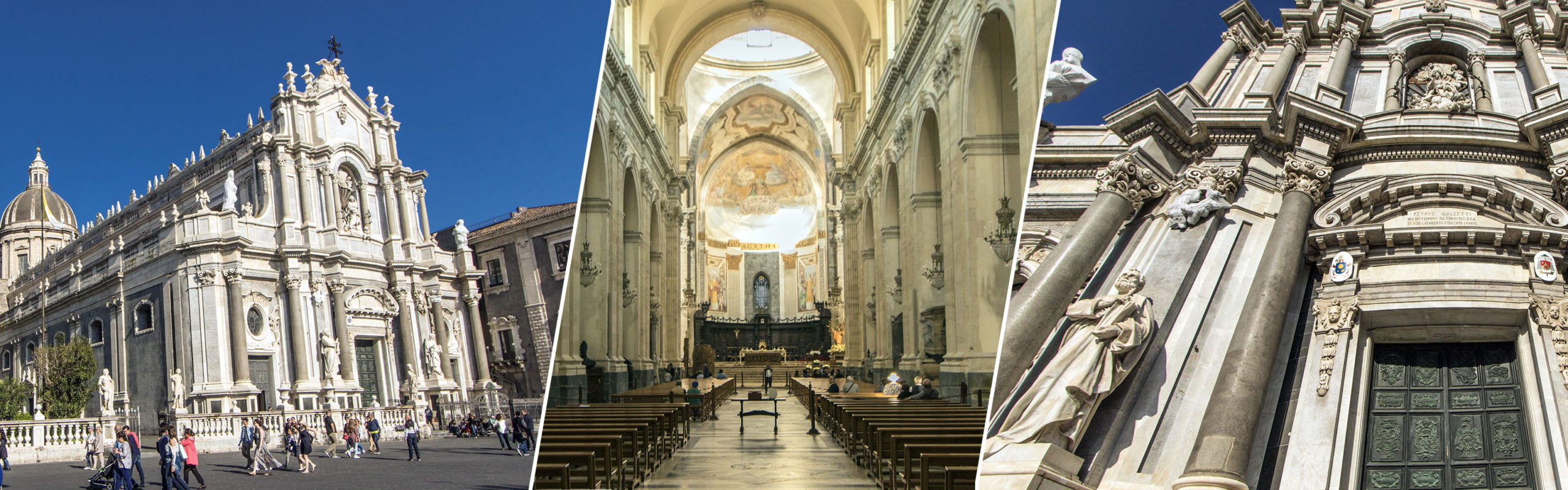 Catane récit de voyage