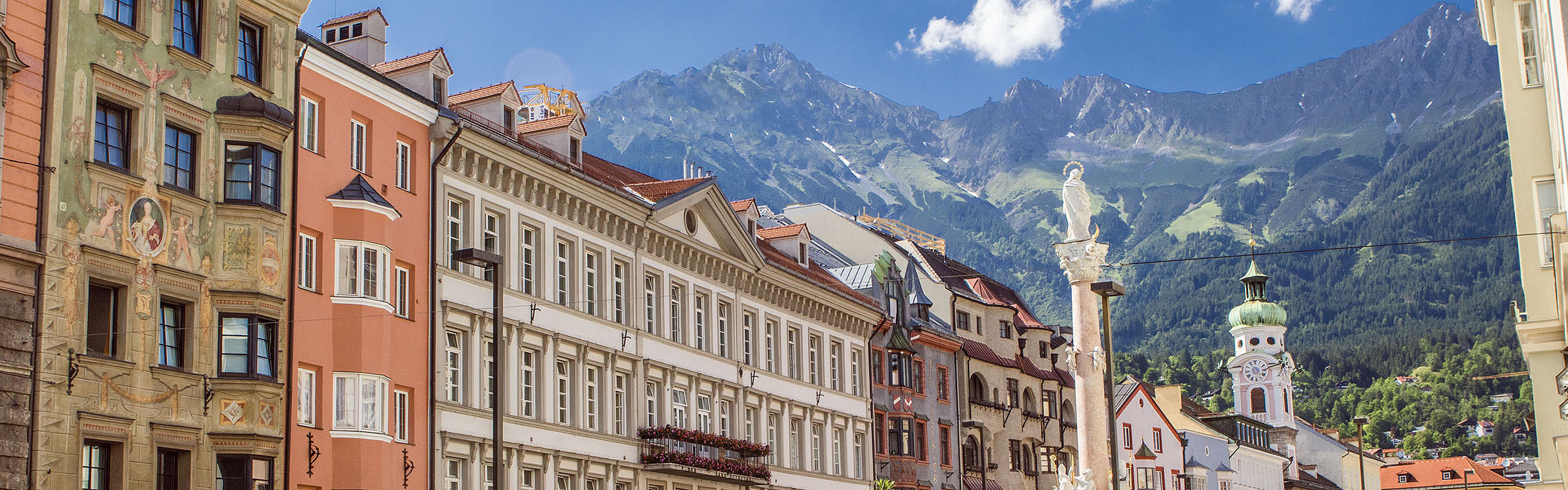 Innsbruck - Visite Et Photos Panoramiques