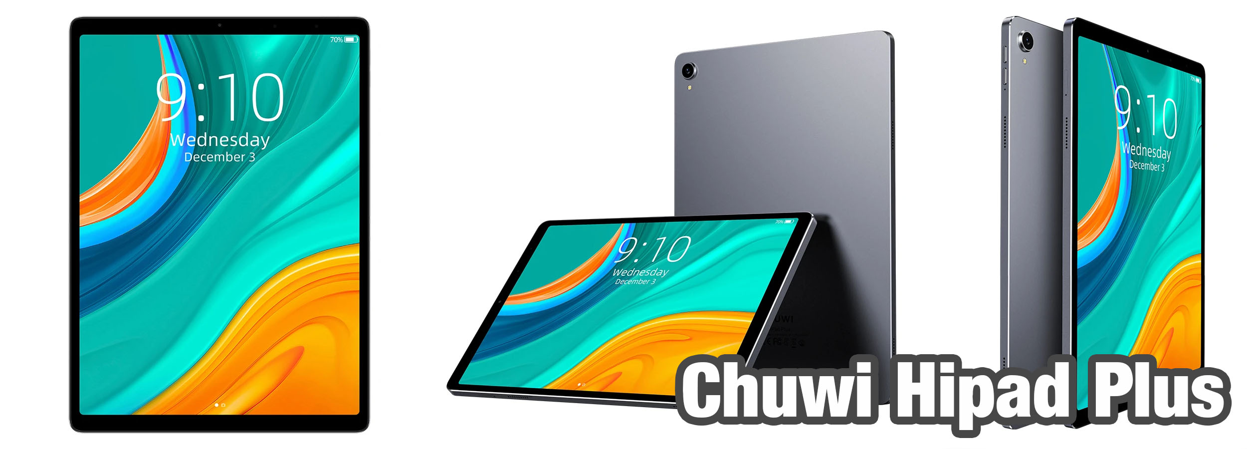 CHUWI HiPad Plus+inforsante.fr