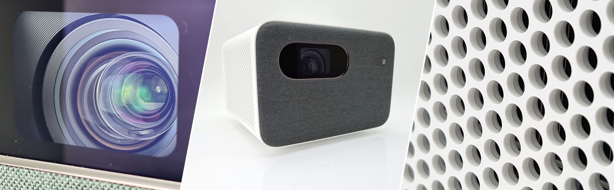 Xiaomi Mi Smart Projector 2 Pro: test / review (global version)